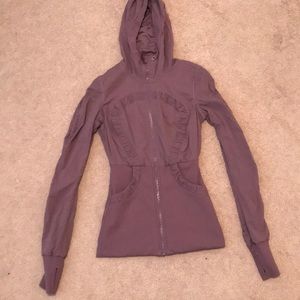 Lululemon lavender jacket!